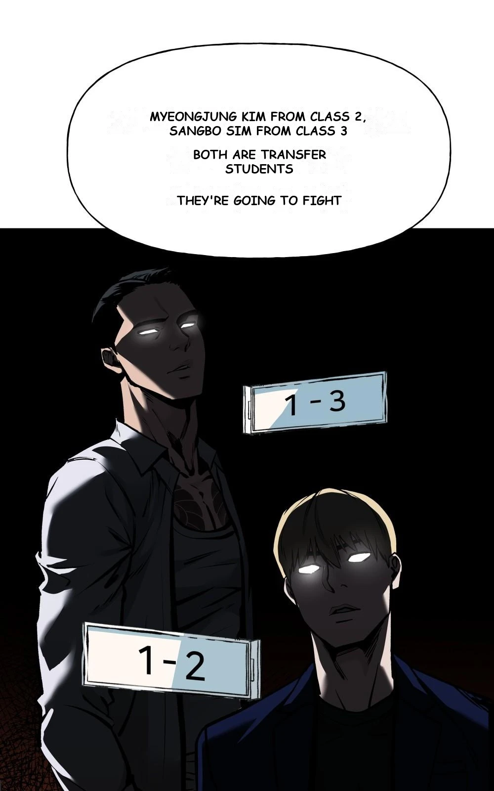 The Bully In-Charge Chapter 5 - Page 37