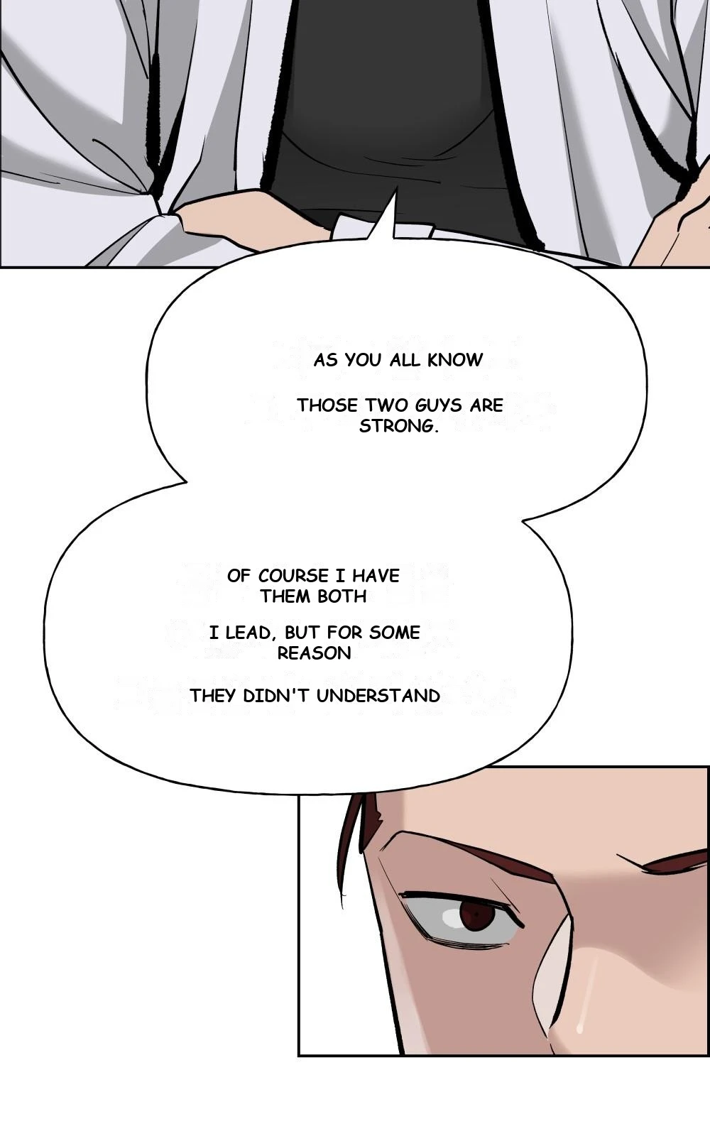 The Bully In-Charge Chapter 5 - Page 39