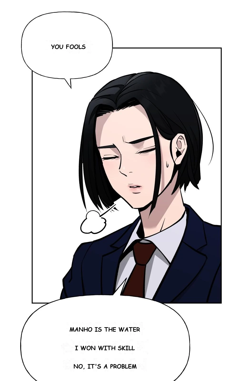 The Bully In-Charge Chapter 5 - Page 40