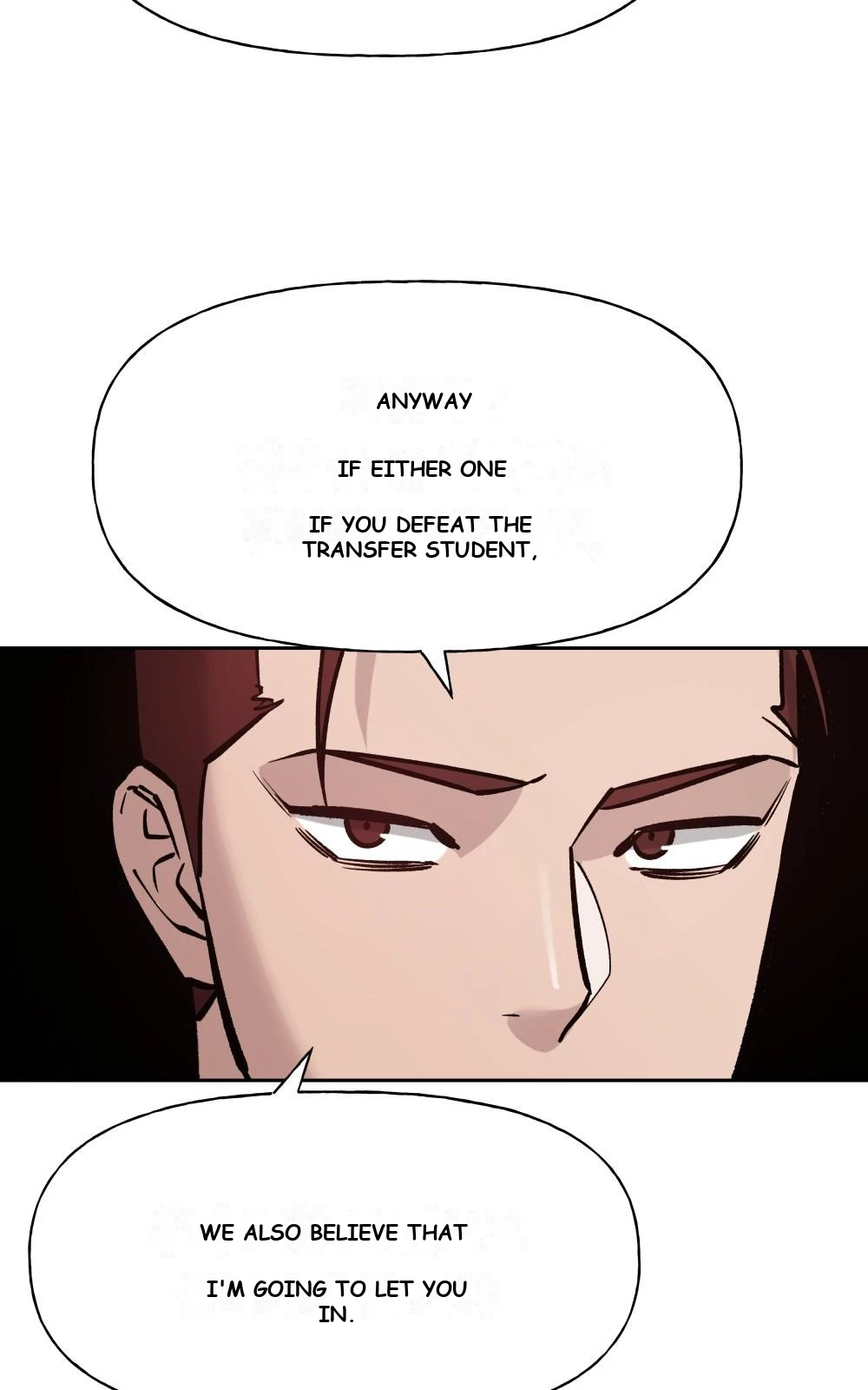 The Bully In-Charge Chapter 5 - Page 41