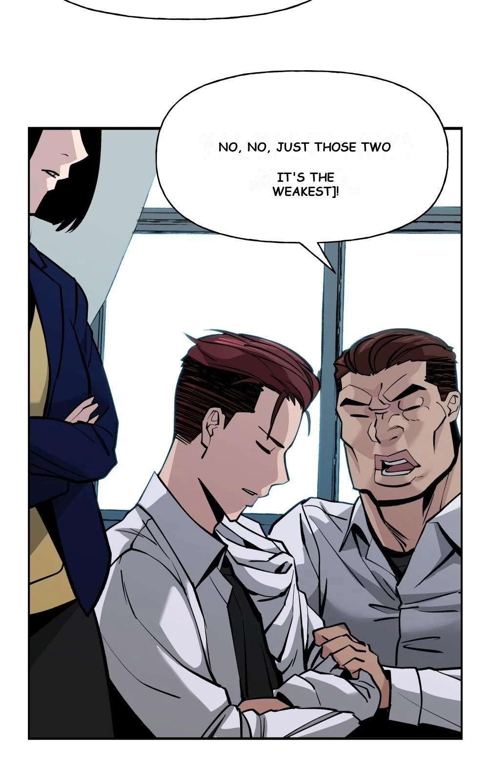The Bully In-Charge Chapter 5 - Page 42