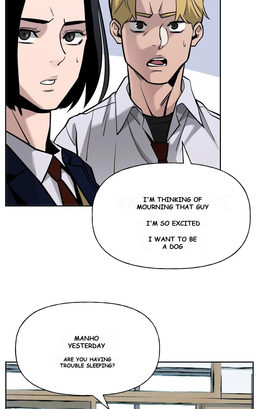 The Bully In-Charge Chapter 5 - Page 47