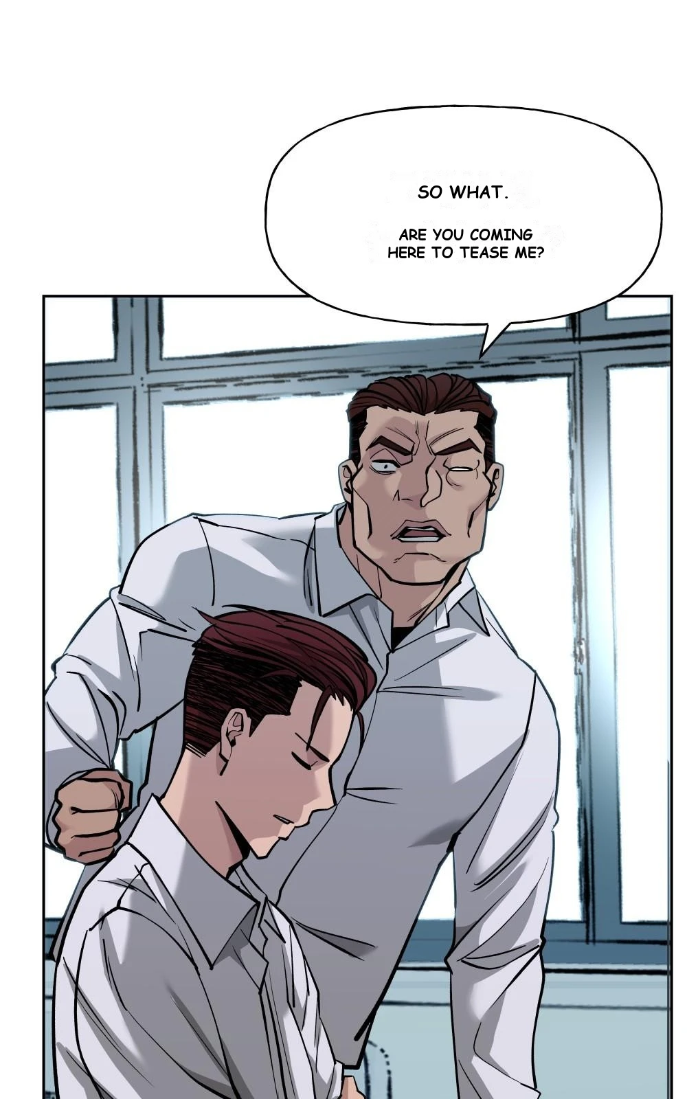 The Bully In-Charge Chapter 5 - Page 49