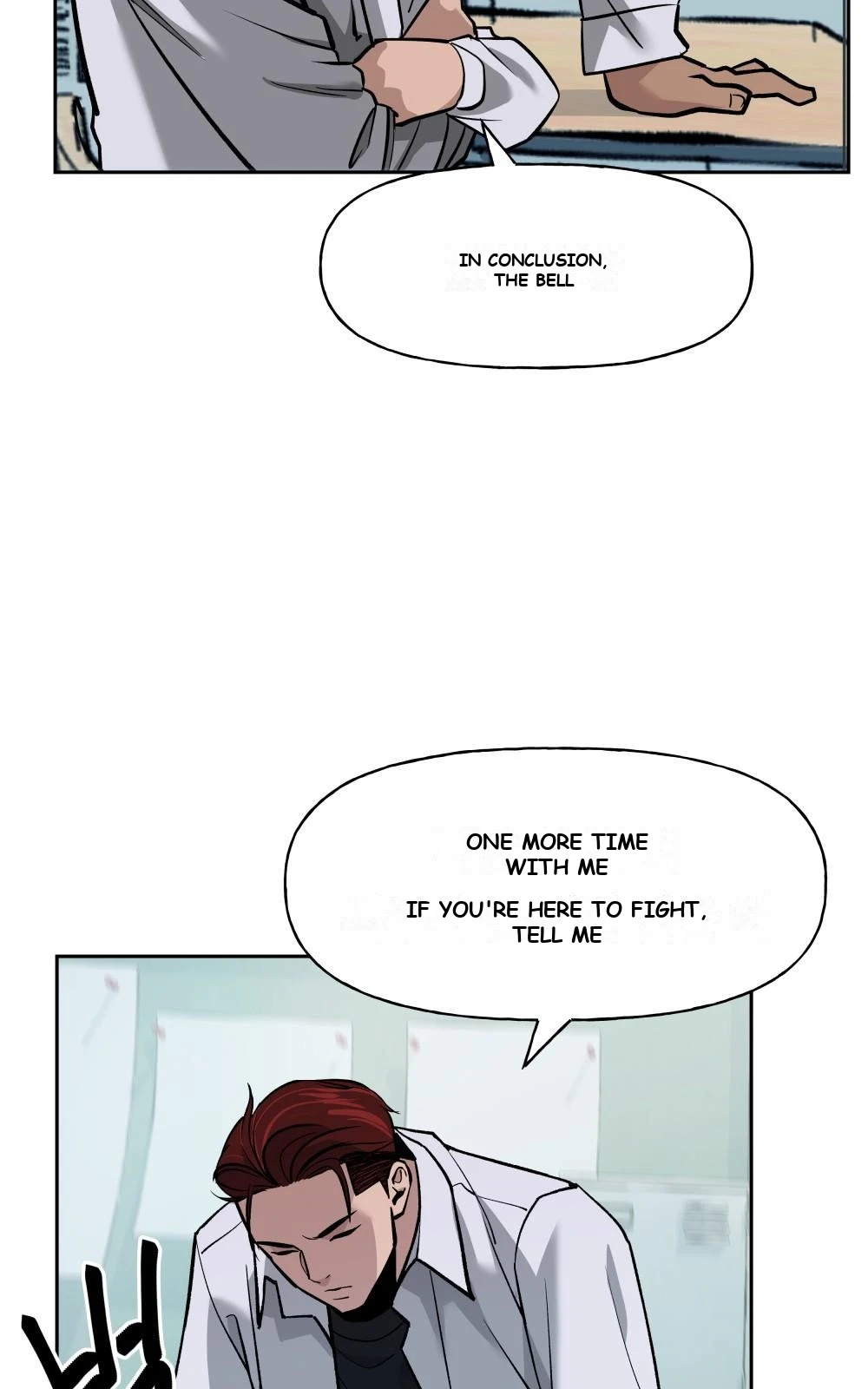 The Bully In-Charge Chapter 5 - Page 50