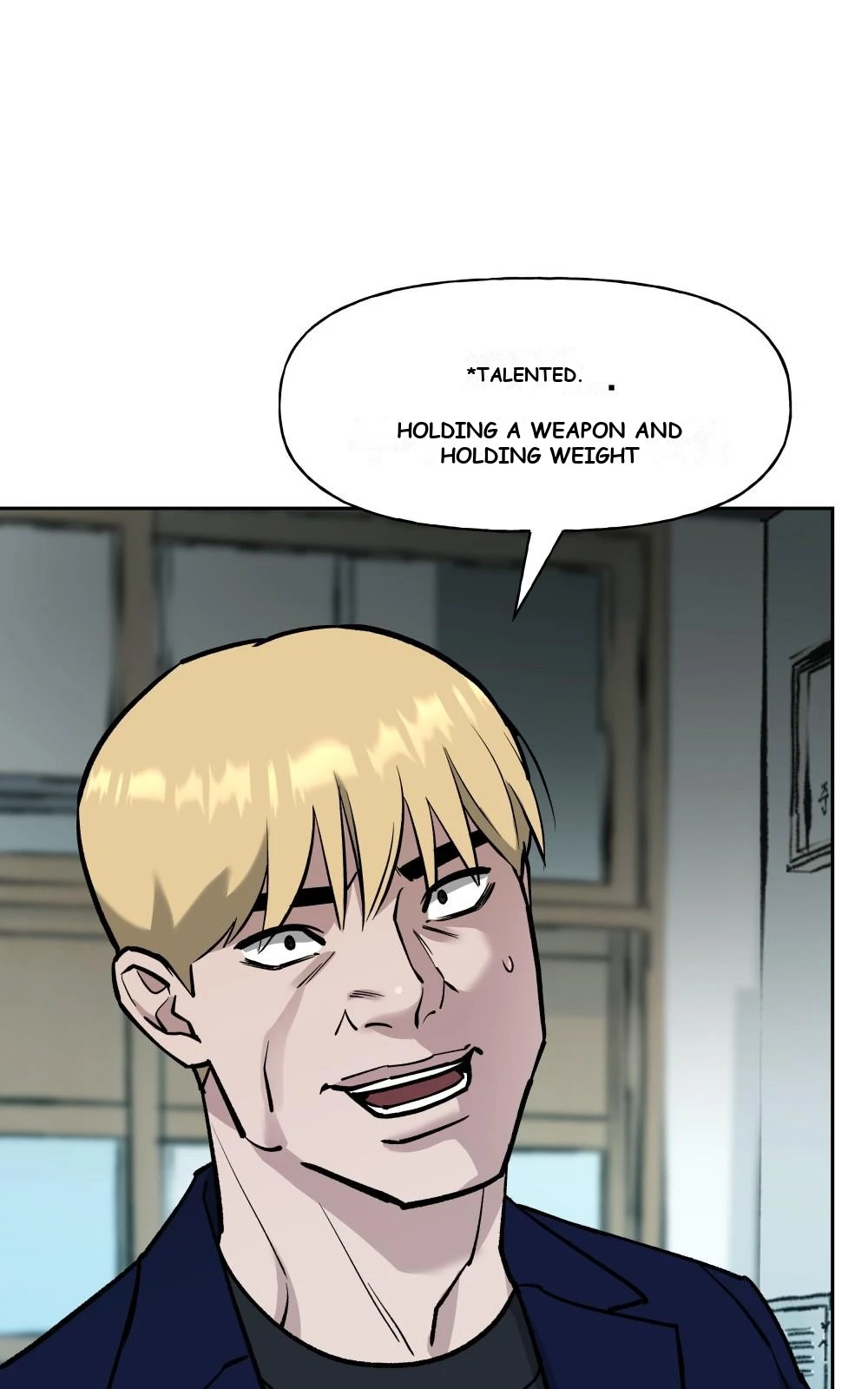 The Bully In-Charge Chapter 5 - Page 53