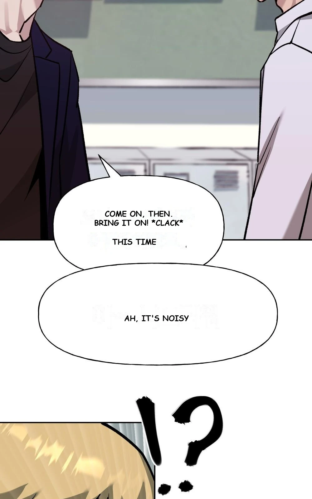 The Bully In-Charge Chapter 5 - Page 55