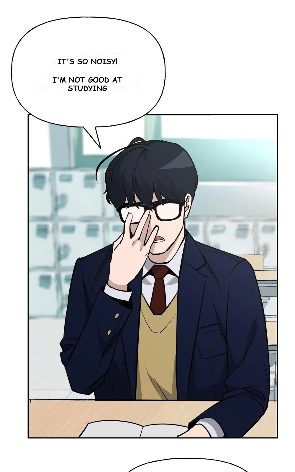 The Bully In-Charge Chapter 5 - Page 57