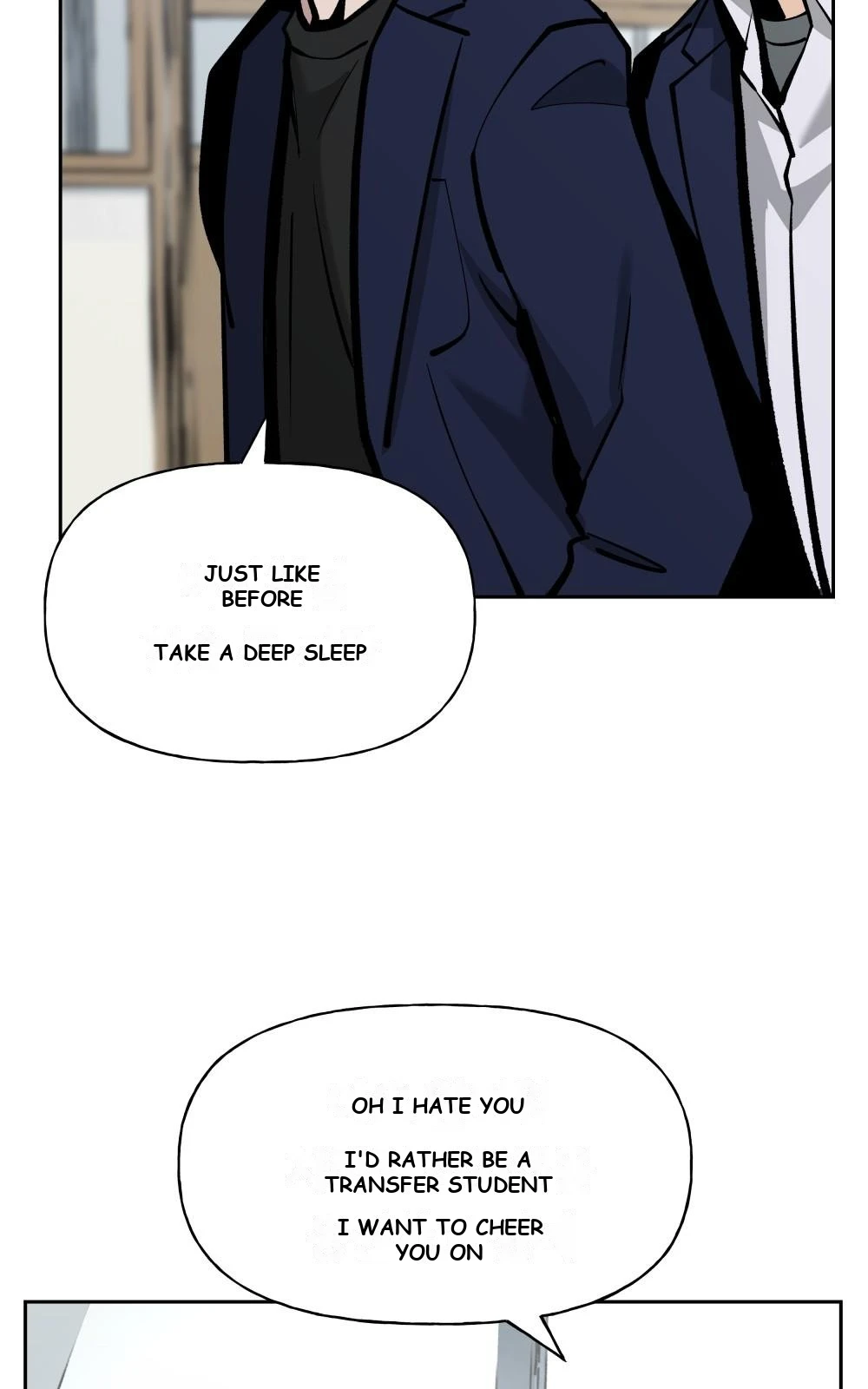 The Bully In-Charge Chapter 5 - Page 61