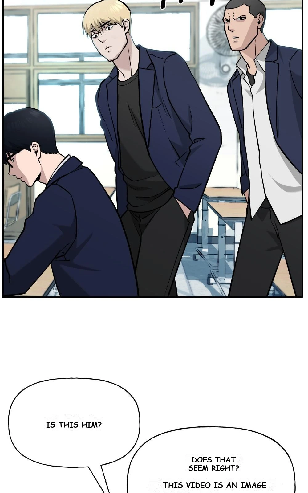 The Bully In-Charge Chapter 5 - Page 63