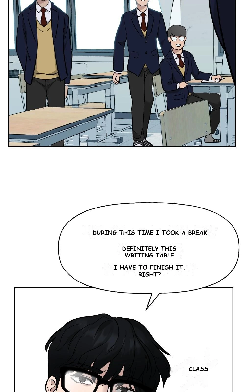 The Bully In-Charge Chapter 5 - Page 77