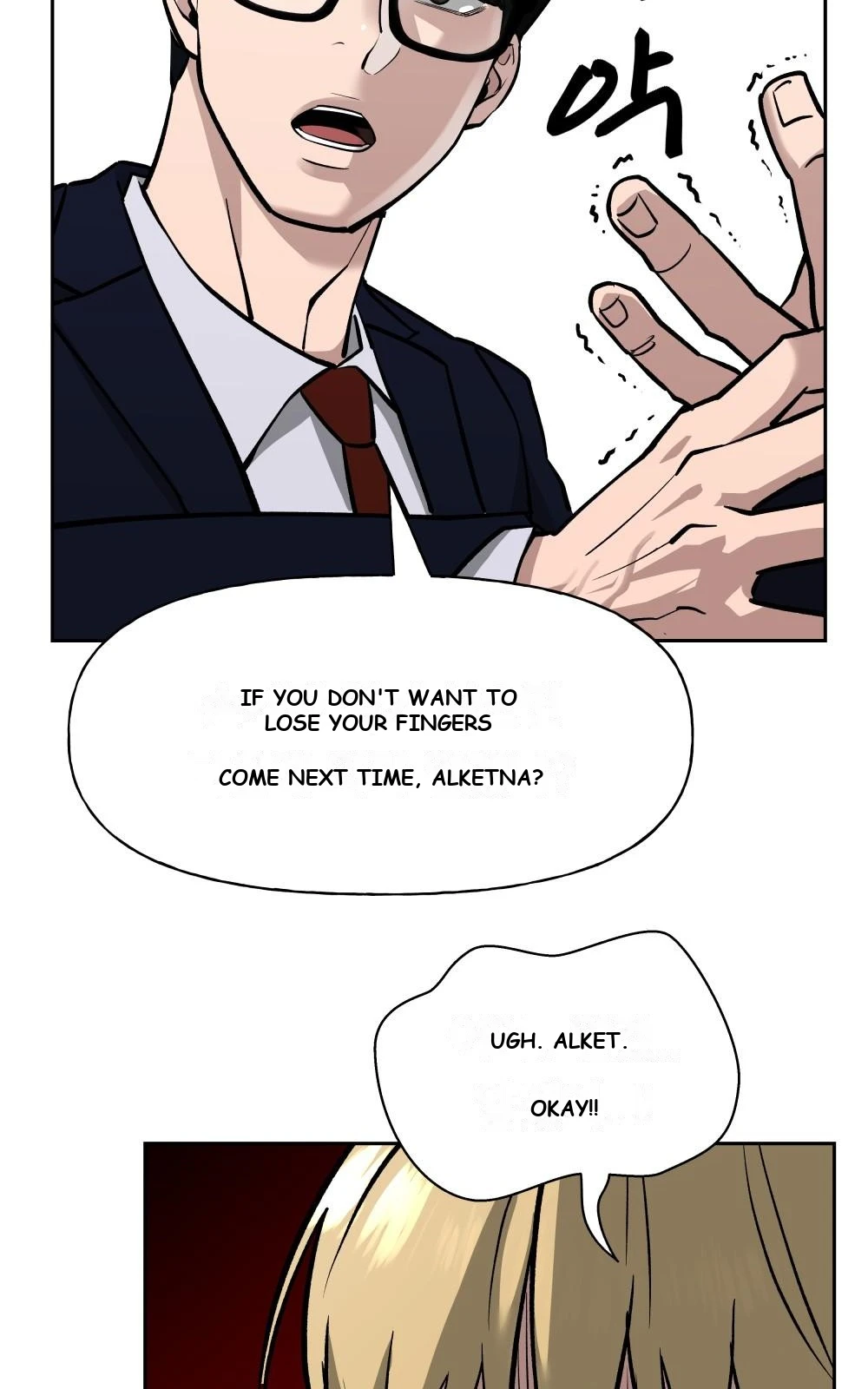 The Bully In-Charge Chapter 5 - Page 78