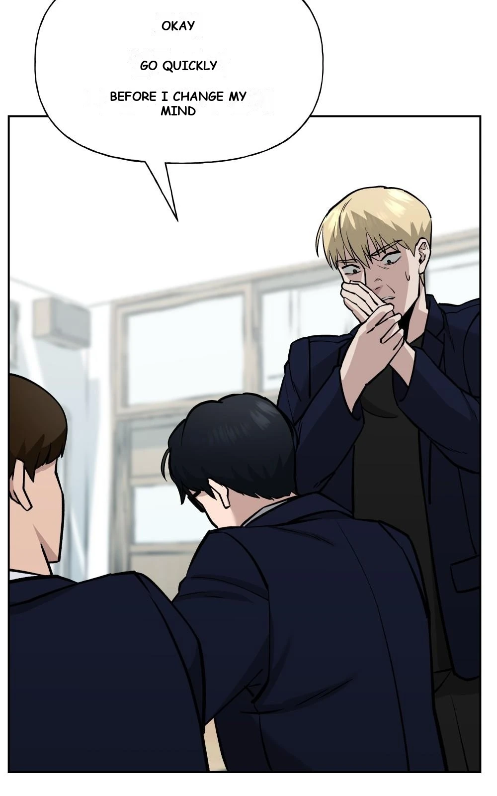 The Bully In-Charge Chapter 5 - Page 80