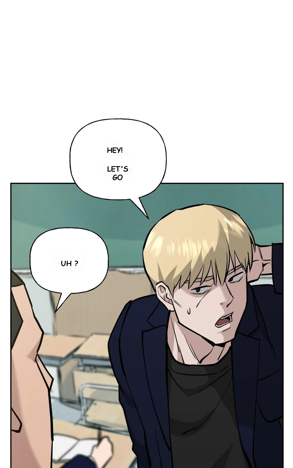 The Bully In-Charge Chapter 5 - Page 81