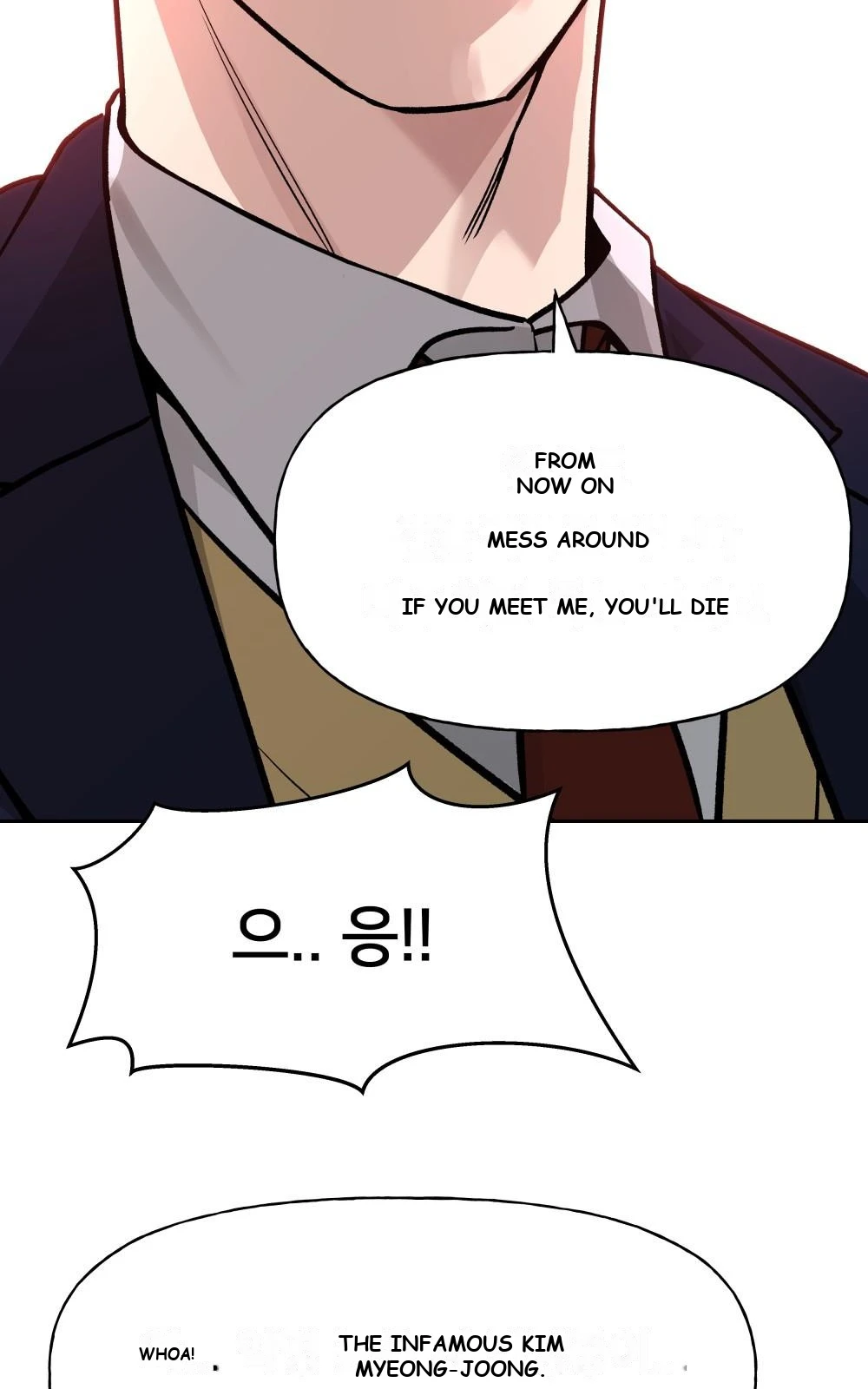 The Bully In-Charge Chapter 5 - Page 94