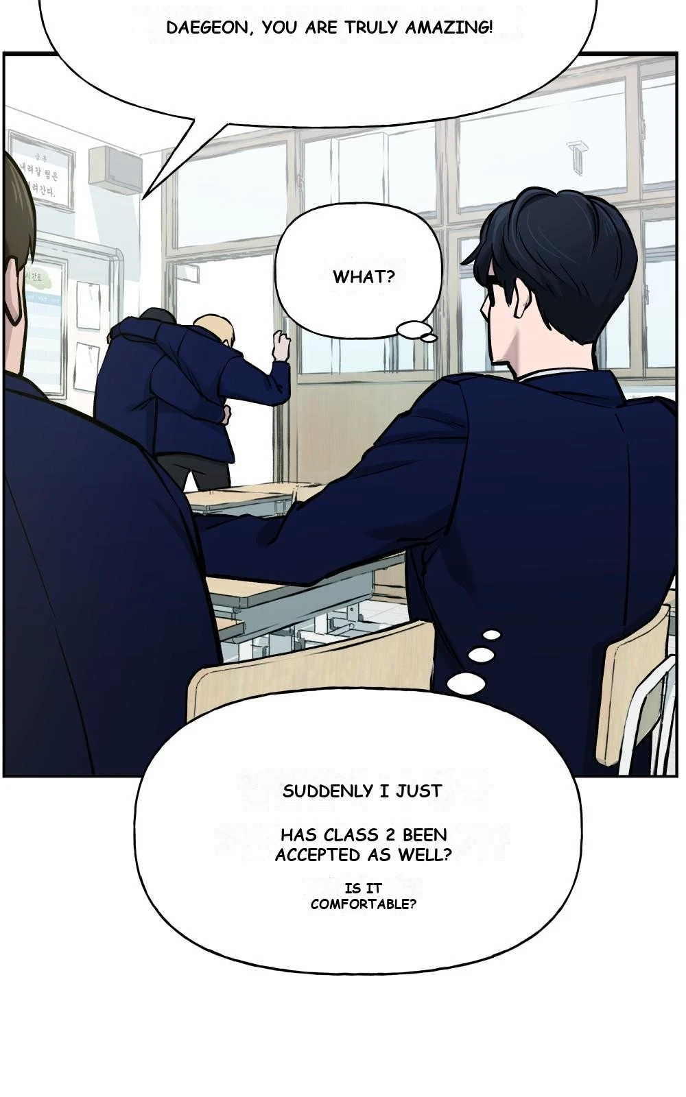 The Bully In-Charge Chapter 5 - Page 95