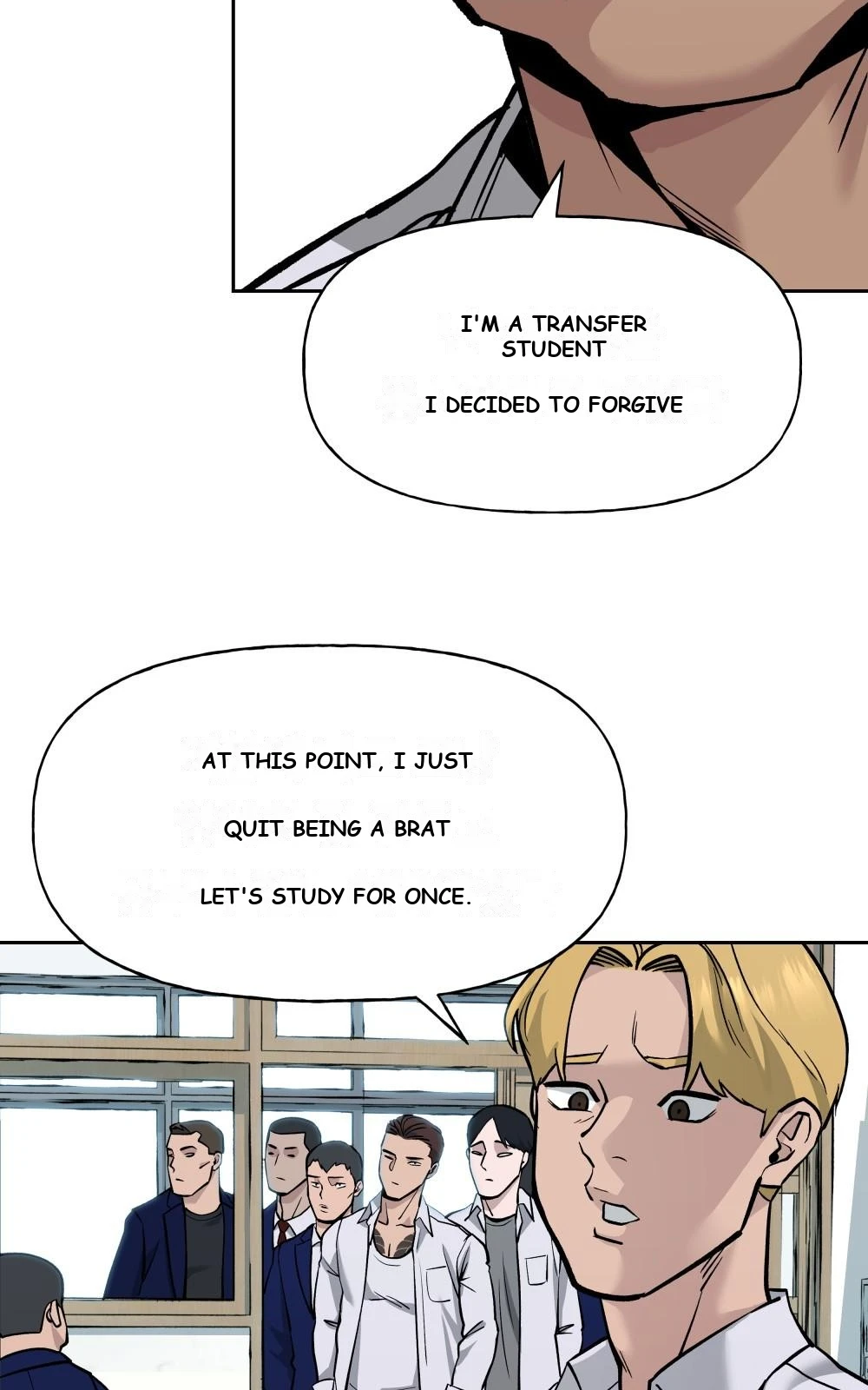 The Bully In-Charge Chapter 5 - Page 98