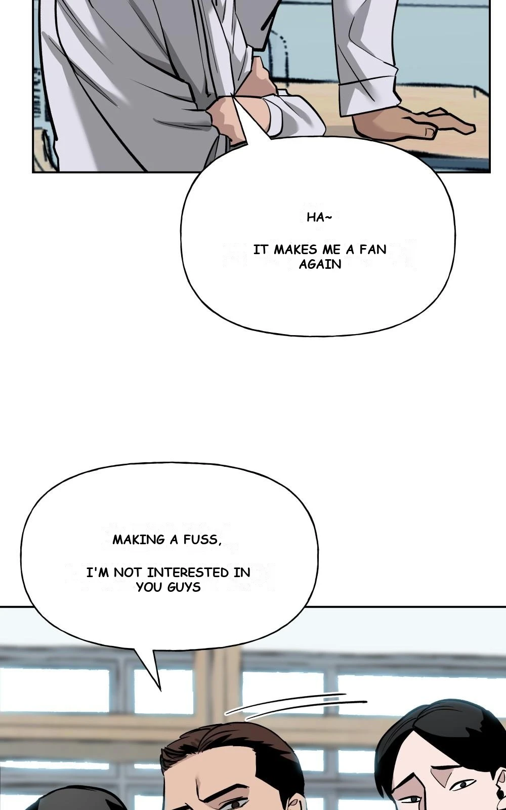 The Bully In-Charge Chapter 5 - Page 102