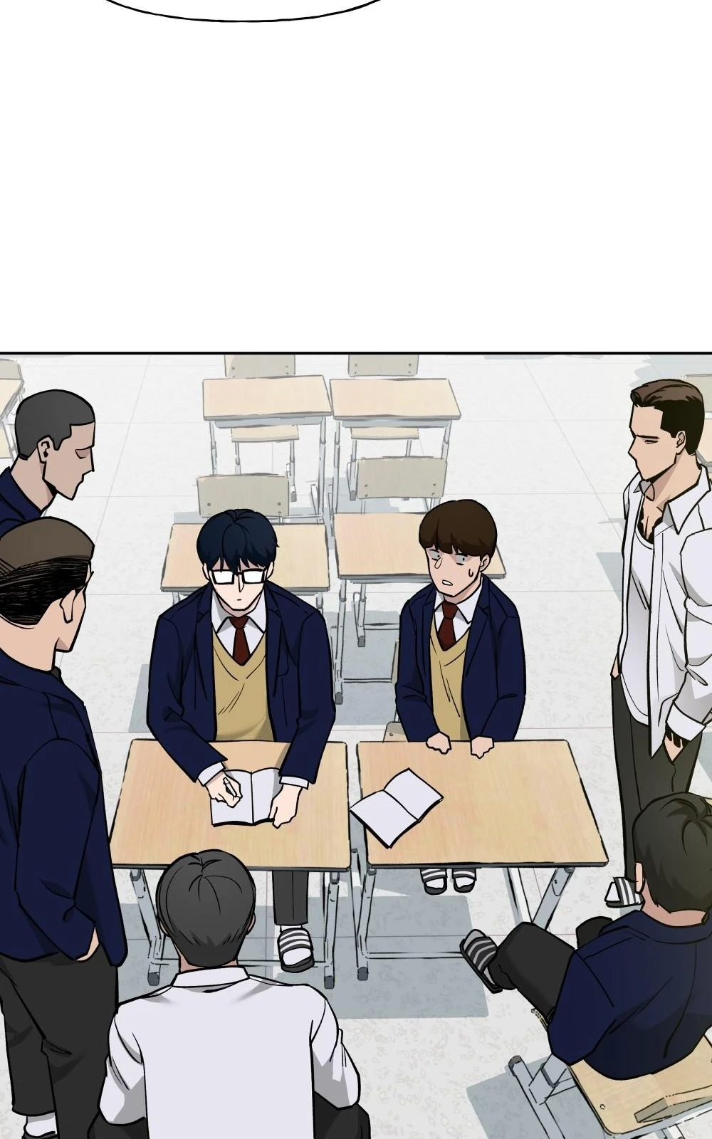 The Bully In-Charge Chapter 5 - Page 105