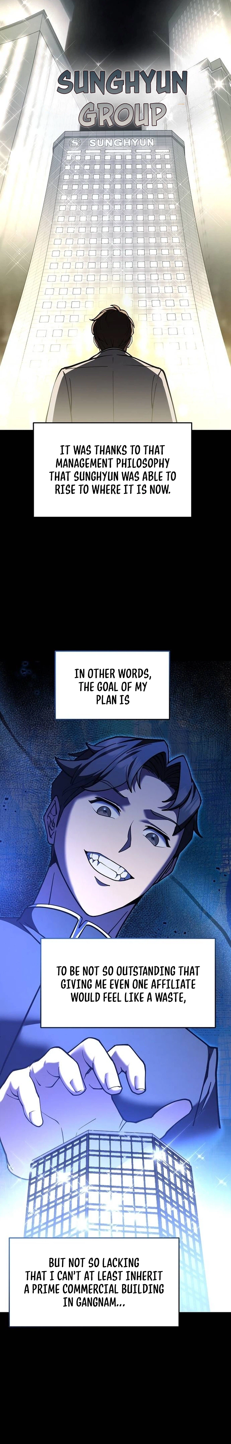 Chairman Slacks Off, Enjoying Life Chapter 1 - Page 7