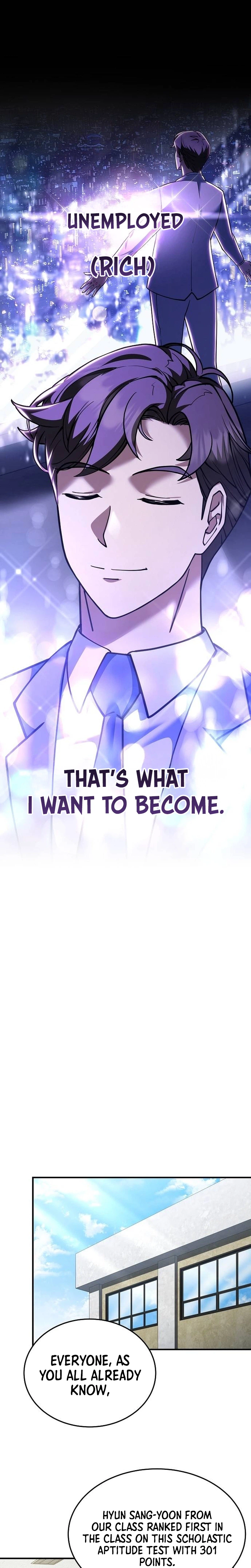 Chairman Slacks Off, Enjoying Life Chapter 1 - Page 8