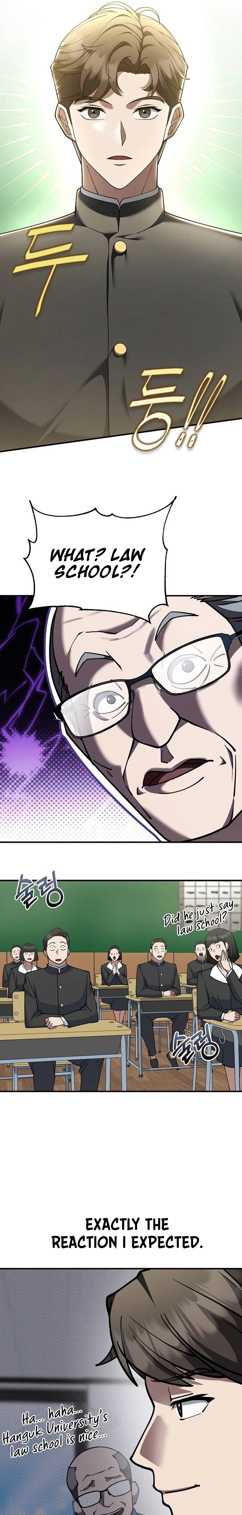 Chairman Slacks Off, Enjoying Life Chapter 1 - Page 11