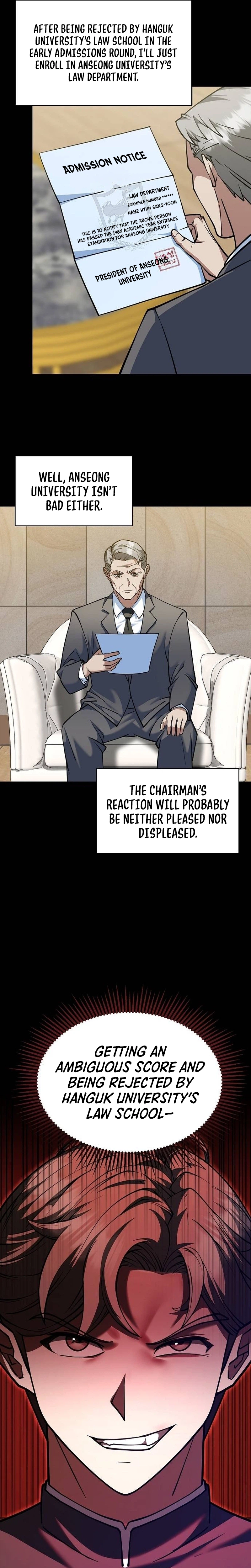 Chairman Slacks Off, Enjoying Life Chapter 1 - Page 13