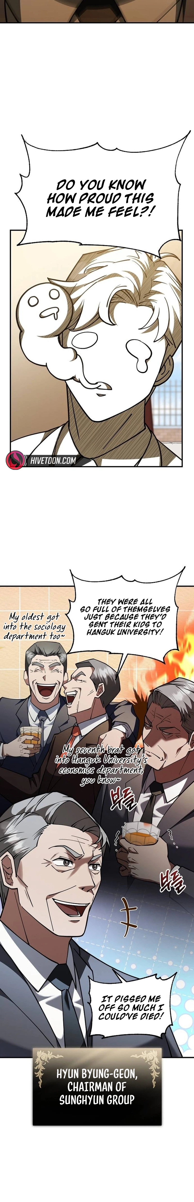 Chairman Slacks Off, Enjoying Life Chapter 1 - Page 18
