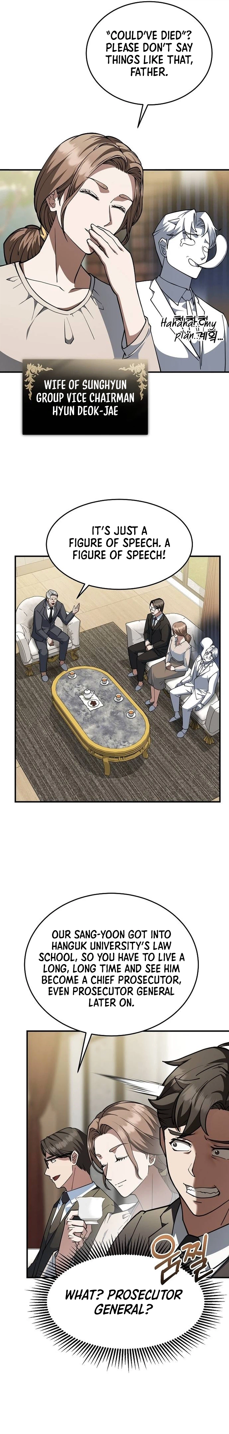 Chairman Slacks Off, Enjoying Life Chapter 1 - Page 19