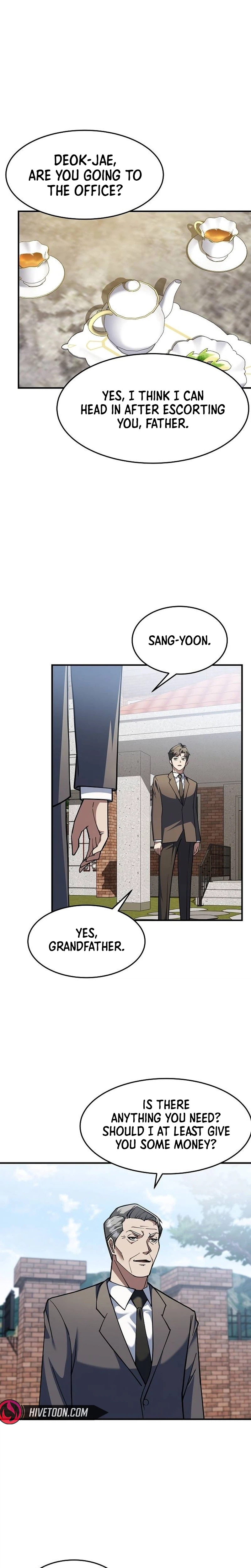 Chairman Slacks Off, Enjoying Life Chapter 1 - Page 23