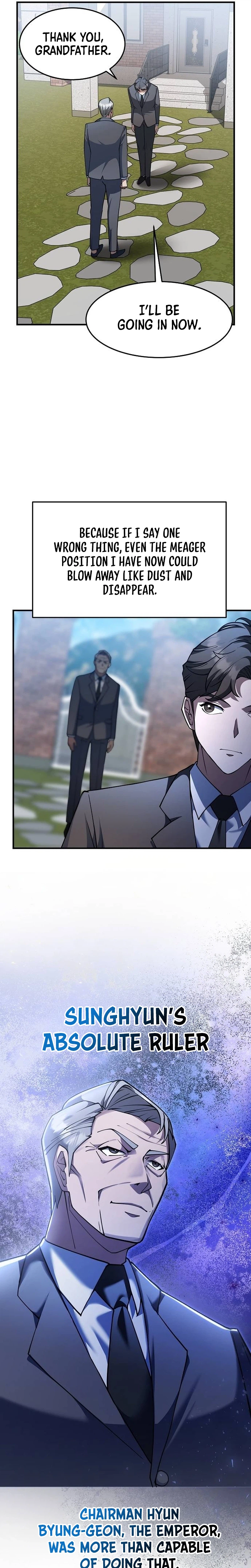 Chairman Slacks Off, Enjoying Life Chapter 1 - Page 25