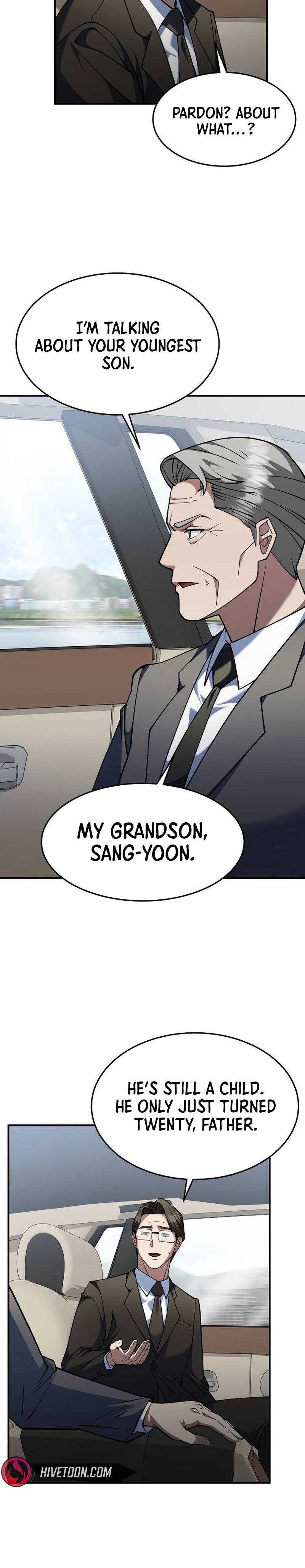 Chairman Slacks Off, Enjoying Life Chapter 1 - Page 27