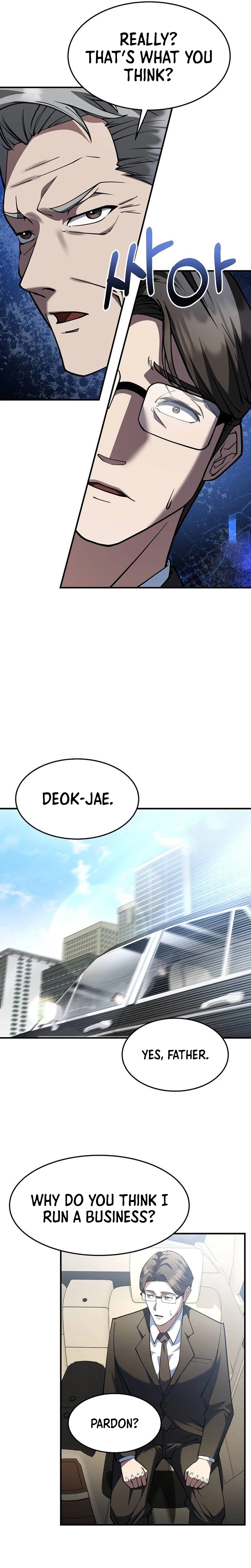 Chairman Slacks Off, Enjoying Life Chapter 1 - Page 28