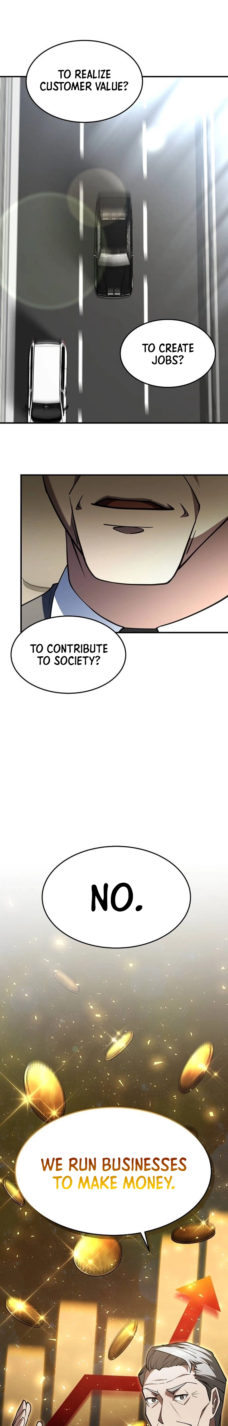 Chairman Slacks Off, Enjoying Life Chapter 1 - Page 29