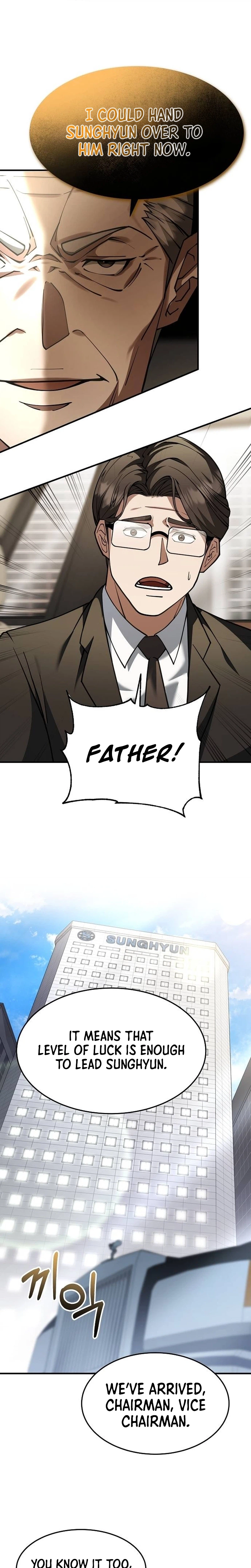 Chairman Slacks Off, Enjoying Life Chapter 1 - Page 32