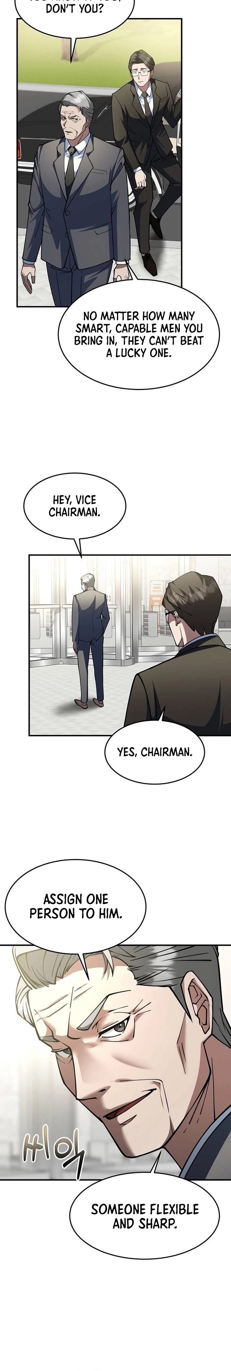 Chairman Slacks Off, Enjoying Life Chapter 1 - Page 33