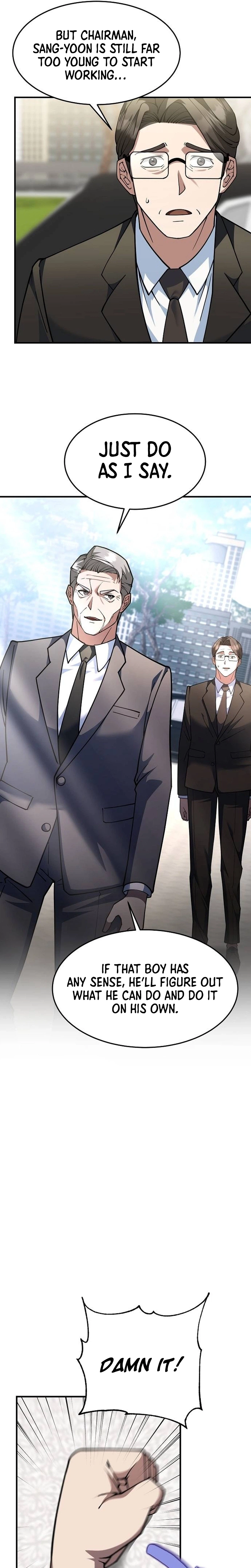 Chairman Slacks Off, Enjoying Life Chapter 1 - Page 34