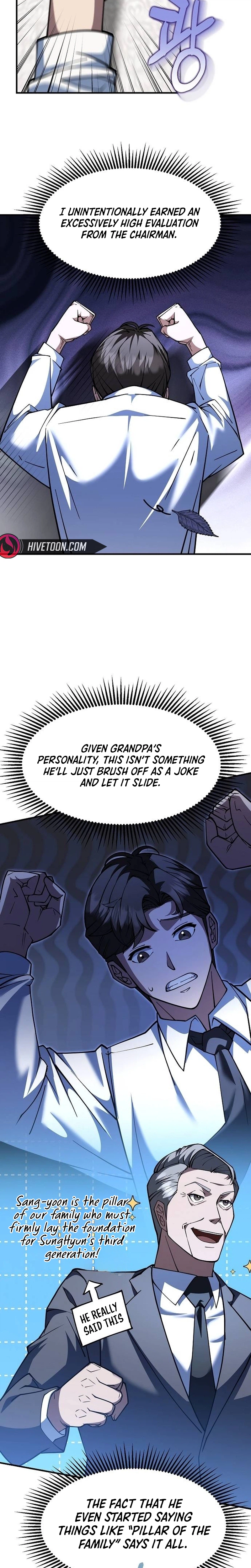 Chairman Slacks Off, Enjoying Life Chapter 1 - Page 35