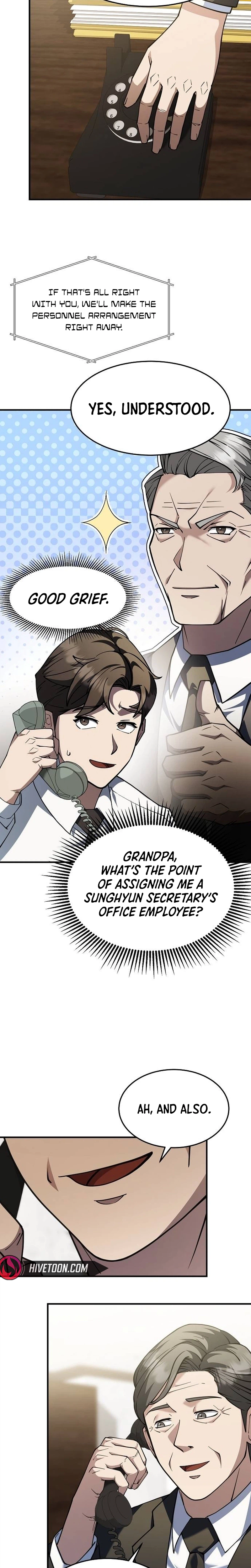 Chairman Slacks Off, Enjoying Life Chapter 1 - Page 38
