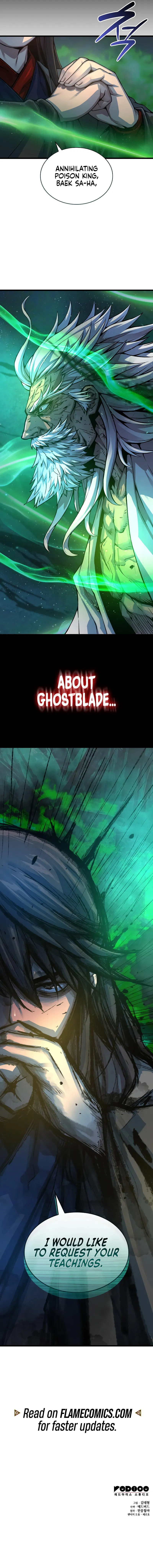 The Chaotic God of Extraordinary Strength Chapter 100 - Page 15