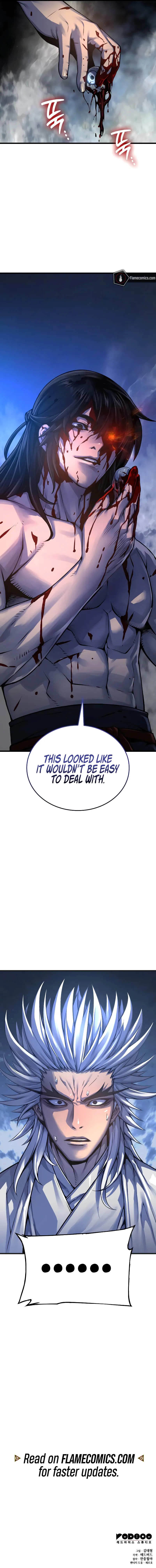The Chaotic God of Extraordinary Strength Chapter 108 - Page 15