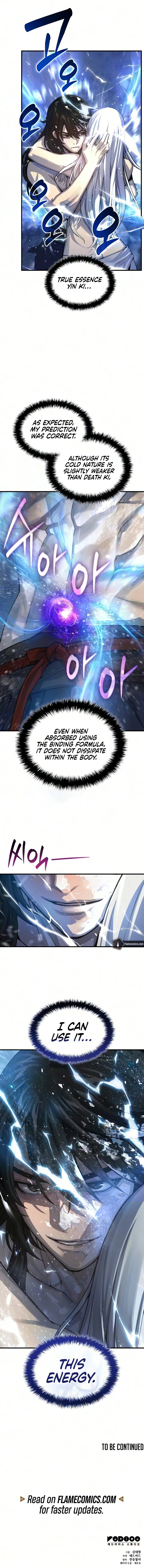 The Chaotic God of Extraordinary Strength Chapter 111 - Page 13