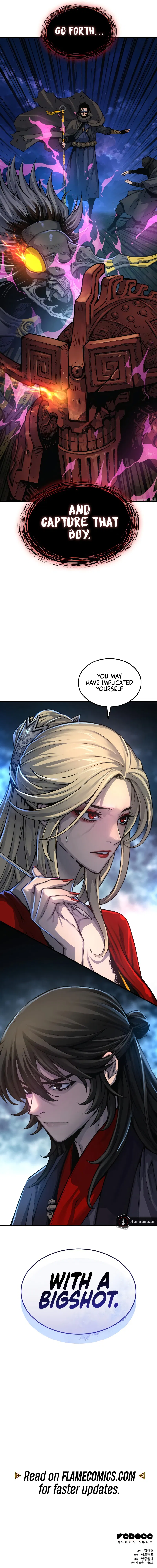 The Chaotic God of Extraordinary Strength Chapter 116 - Page 15