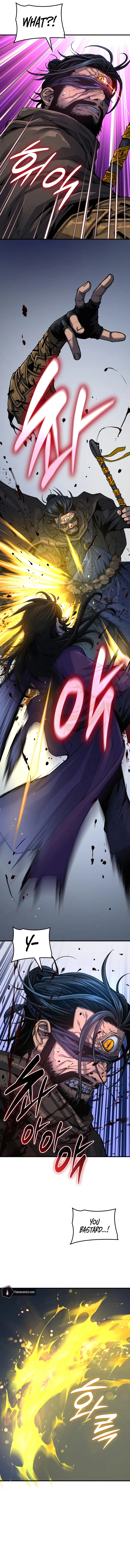 The Chaotic God of Extraordinary Strength Chapter 117 - Page 12