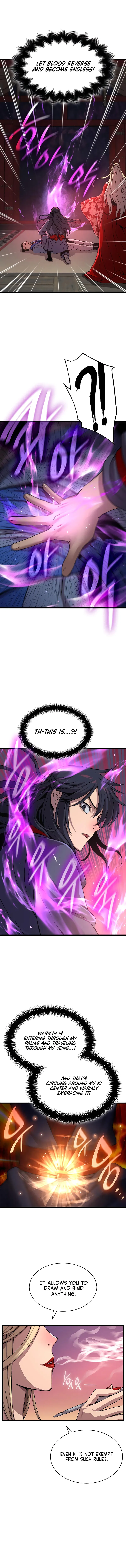 The Chaotic God of Extraordinary Strength Chapter 14 - Page 11