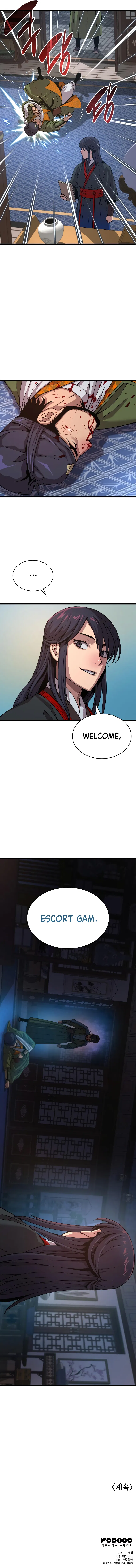 The Chaotic God of Extraordinary Strength Chapter 16 - Page 12
