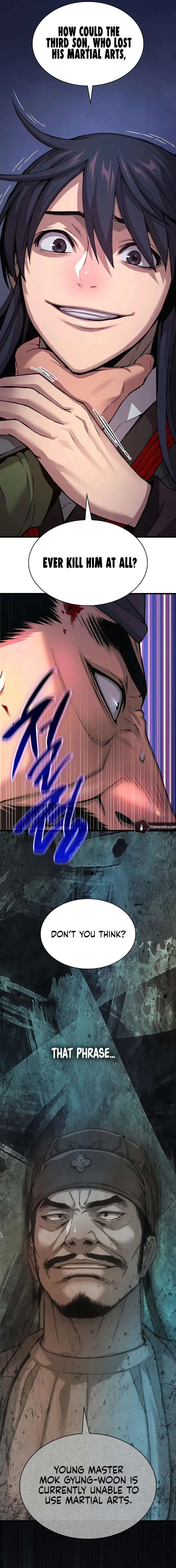 The Chaotic God of Extraordinary Strength Chapter 17 - Page 4