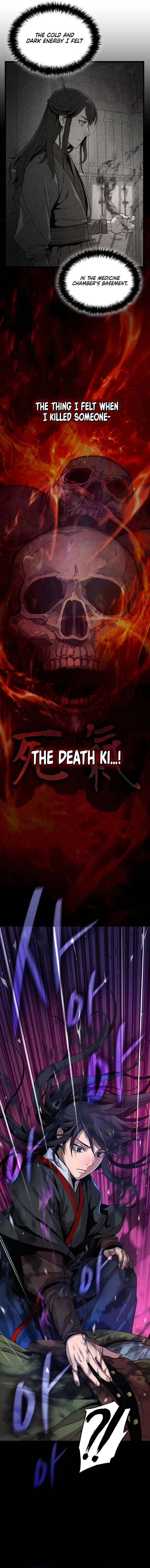 The Chaotic God of Extraordinary Strength Chapter 18 - Page 11