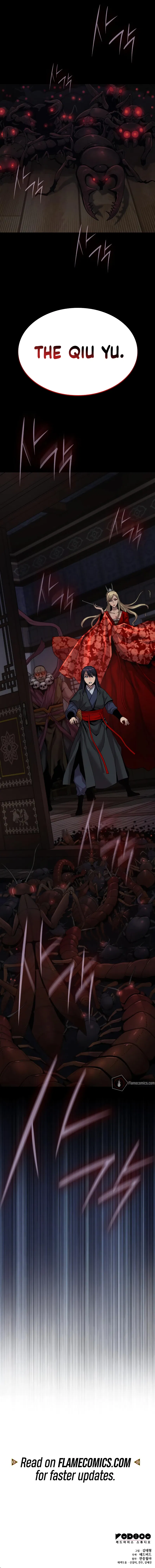 The Chaotic God of Extraordinary Strength Chapter 20 - Page 14