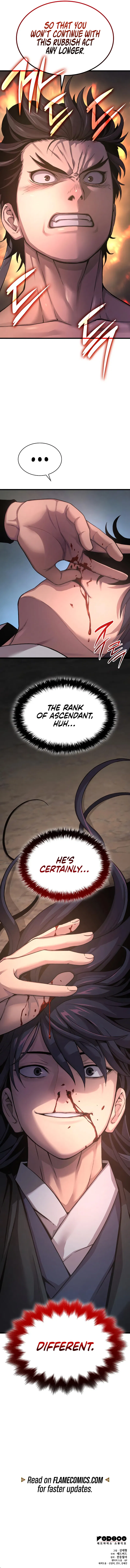 The Chaotic God of Extraordinary Strength Chapter 25 - Page 15