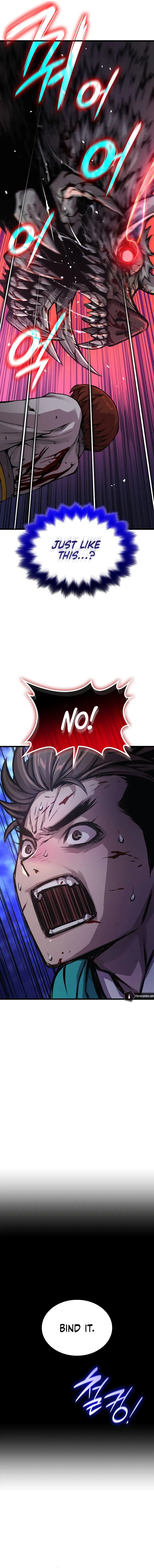 The Chaotic God of Extraordinary Strength Chapter 51 - Page 13